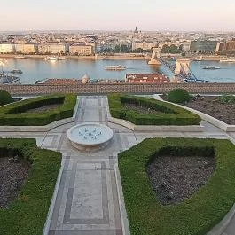 Karmelita kolostor Budapest - Külső kép