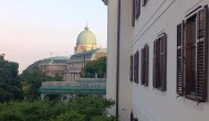 Karmelita kolostor Budapest - Külső kép
