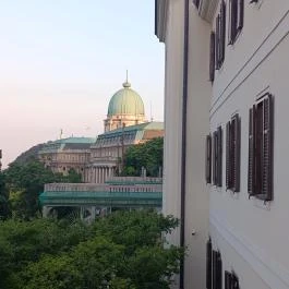 Karmelita kolostor Budapest - Külső kép