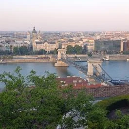 Karmelita kolostor Budapest - Külső kép