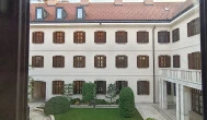 Karmelita kolostor Budapest - Belső