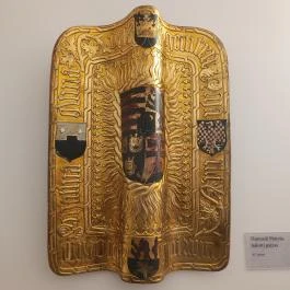 Karmelita kolostor Budapest - Belső
