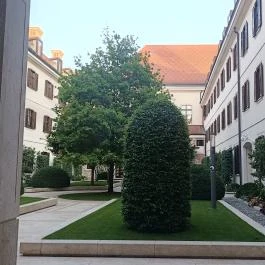 Karmelita kolostor Budapest - Belső