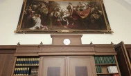 Karmelita kolostor Budapest - Belső