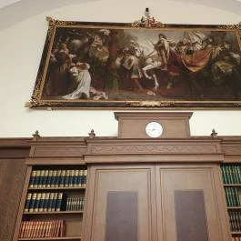 Karmelita kolostor Budapest - Belső