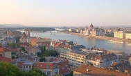 Karmelita kolostor Budapest - Külső kép