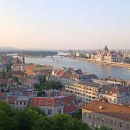 Karmelita kolostor Budapest - Külső kép