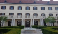 Karmelita kolostor Budapest - Külső kép