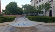 Karmelita kolostor Budapest - Külső kép