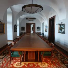 Karmelita kolostor Budapest - Belső