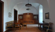 Karmelita kolostor Budapest - Belső