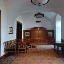 Karmelita kolostor Budapest - Belső