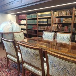 Karmelita kolostor Budapest - Belső
