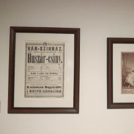 Karmelita kolostor Budapest - Belső
