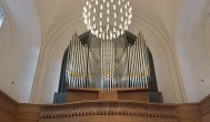 Karmelita kolostor Budapest - Belső