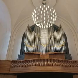 Karmelita kolostor Budapest - Belső