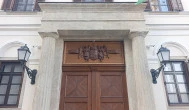 Karmelita kolostor Budapest - Külső kép