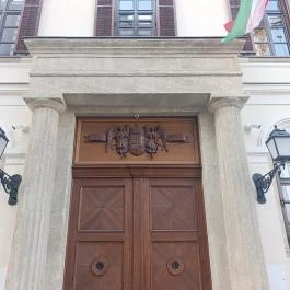 Karmelita kolostor Budapest - Külső kép