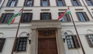 Karmelita kolostor Budapest - Külső kép