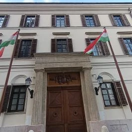 Karmelita kolostor Budapest - Külső kép