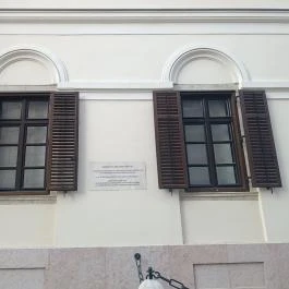 Karmelita kolostor Budapest - Külső kép