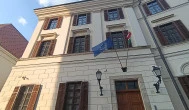 Karmelita kolostor Budapest - Külső kép