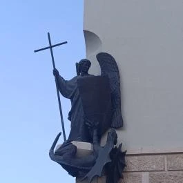 Karmelita kolostor Budapest - Külső kép