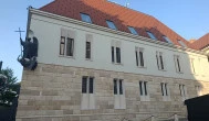 Karmelita kolostor Budapest - Külső kép