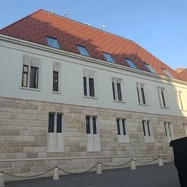 Karmelita kolostor Budapest - Külső kép