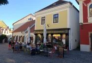 Karnevál Kávéház és Gasztrobár Szentendre