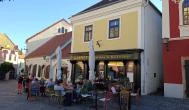 Karnevál Kávéház és Gasztrobár Szentendre - Külső kép