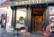 Karnevál Kávéház és Gasztrobár Szentendre