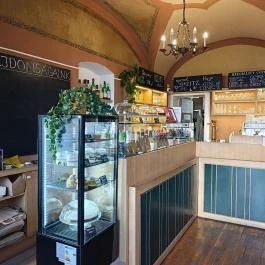 Karnevál Kávéház és Gasztrobár, Szentendre - Belső