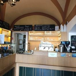 Karnevál Kávéház és Gasztrobár, Szentendre - Belső