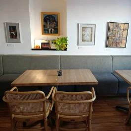 Karnevál Kávéház és Gasztrobár, Szentendre - Belső