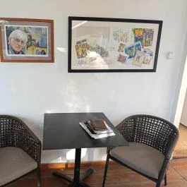 Karnevál Kávéház és Gasztrobár, Szentendre - Belső