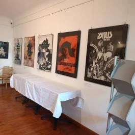 Karnevál Kávéház és Gasztrobár, Szentendre - Belső