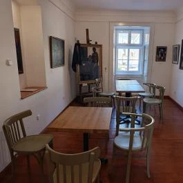 Karnevál Kávéház és Gasztrobár, Szentendre - Belső