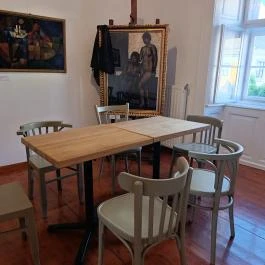 Karnevál Kávéház és Gasztrobár, Szentendre - Belső