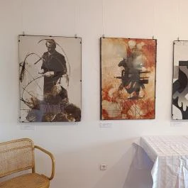 Karnevál Kávéház és Gasztrobár, Szentendre - Belső