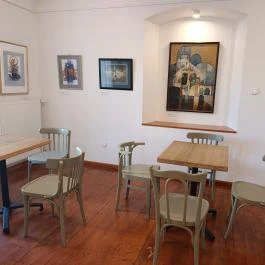 Karnevál Kávéház és Gasztrobár, Szentendre - Belső