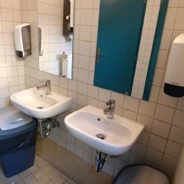 Karnevál Kávéház és Gasztrobár, Szentendre - Mosdó