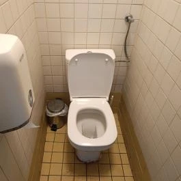 Karnevál Kávéház és Gasztrobár, Szentendre - Mosdó