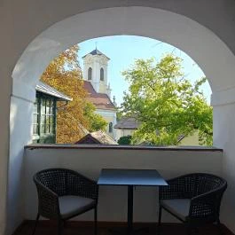 Karnevál Kávéház és Gasztrobár, Szentendre - Belső