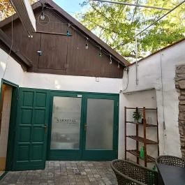 Karnevál Kávéház és Gasztrobár, Szentendre - Egyéb