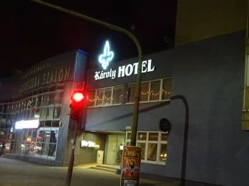 Károly Hotel Miskolc