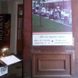 Károlyi Étterem & Kávéház Budapest - Belső