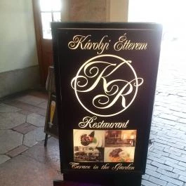 Károlyi Étterem & Kávéház Budapest - Egyéb