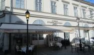 Károlyi Étterem & Kávéház Budapest - Külső kép