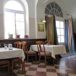 Károlyi Étterem & Kávéház Budapest - Belső